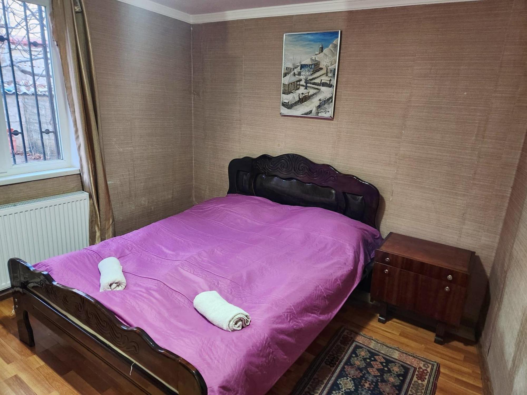 Guesthouse Ttt Tbilisi Exterior photo
